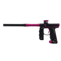 Empire Mini GS Paintball Gun With 2 Piece Barrel - Dust Black / Dust Pink