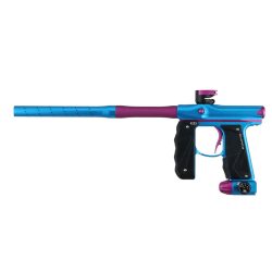 Empire Mini GS Paintball Gun With 2 Piece Barrel - Dust Light Blue / Dust Pink
