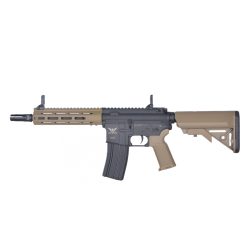 Raven NEO M4 Kismet CQB AEG Airsoft Rifle - Dark Earth