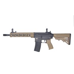 Raven NEO M4 Serpent Carbine AEG Airsoft Rifle - Dark Earth