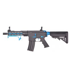 Raven Evolution Ore Slayer 2 AEG Airsoft Rifle - Blue