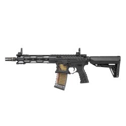 G&G TR16 GMS MKI Polymer AEG Airsoft Rifle - Black