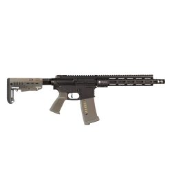 Wolverine MTW Billet Series Tactical M4 HPA Airsoft Rifle - GEN 3 - 10" - Tan