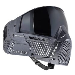 CRBN Zero GRX Paintball Mask With Thermal Lens - Less Coverage - ELMT Platinum