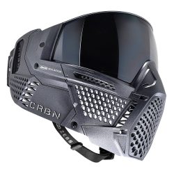 CRBN Zero GRX Paintball Mask With Thermal Lens - More Coverage - ELMT Platinum