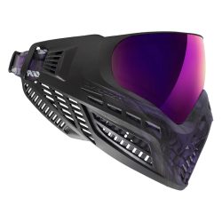Virtue Ascend Paintball Mask With Thermal Lens - Purple Skull LE