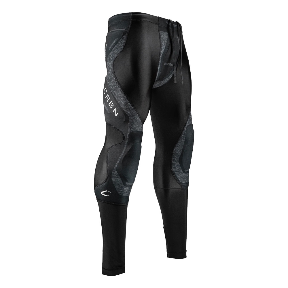 CRBN Paintball SC Pro Bottom Flexible Protective Pants Black – V3 - XL