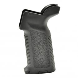 Raven Airsoft Polymer Pistol Grip for Airsoft (Type 3) For AEG - Black