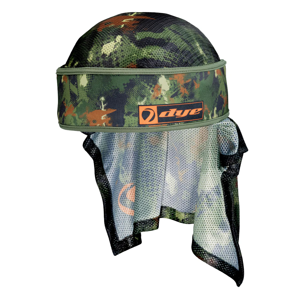 Dye Headwrap - DyexHalo Flectarn