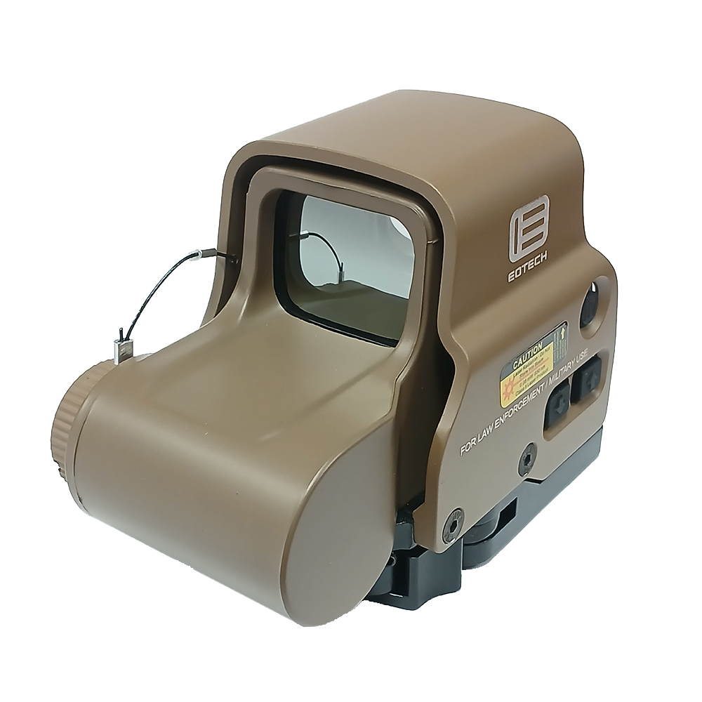 Impact Sight – 558 Holographic – EOTECH Replica – Red/Green Dot – Tan
