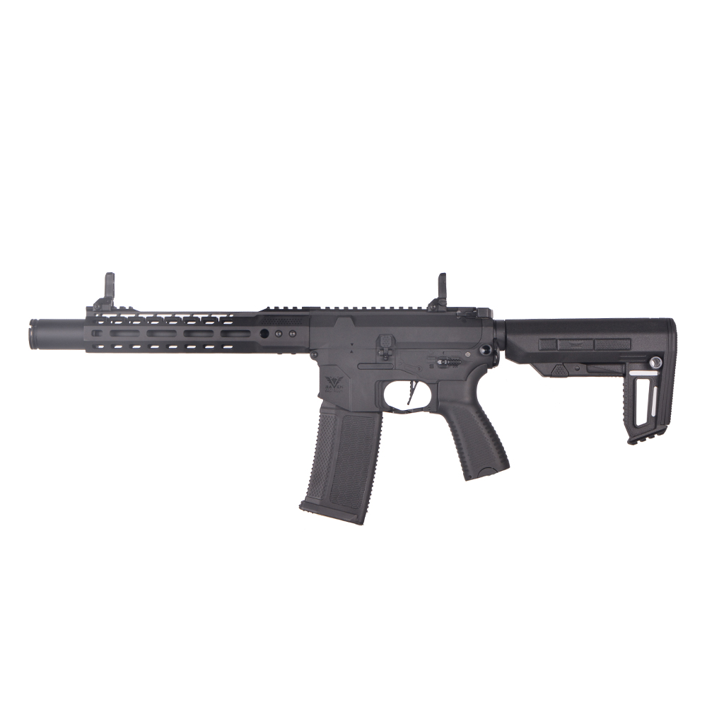 Raven Evolution EVO Enigma CQB AEG Airsoft Rifle - Black