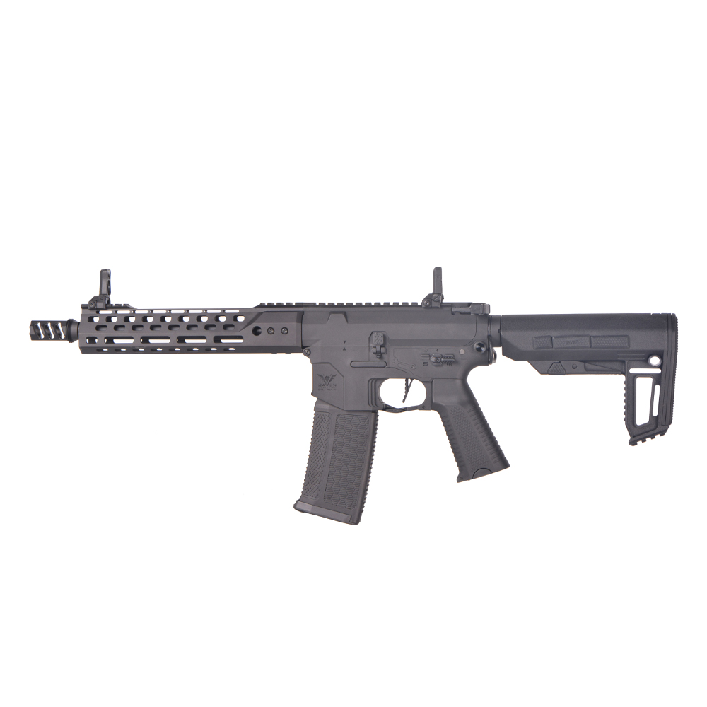 Raven Evolution EVO Prowler CQB AEG Airsoft Rifle - Black