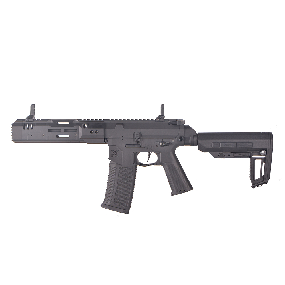 Raven Evolution EVO Rebel M9 AEG Airsoft Rifle - Black