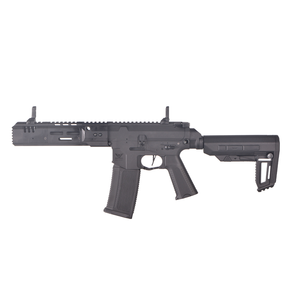 Raven Evolution EVO Rebel P9 AEG Airsoft Rifle - Black