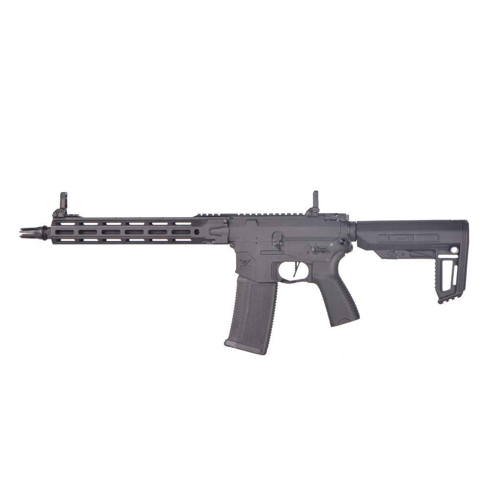 Raven Evolution EVO Tremor Carbine AEG Airsoft Rifle - Black