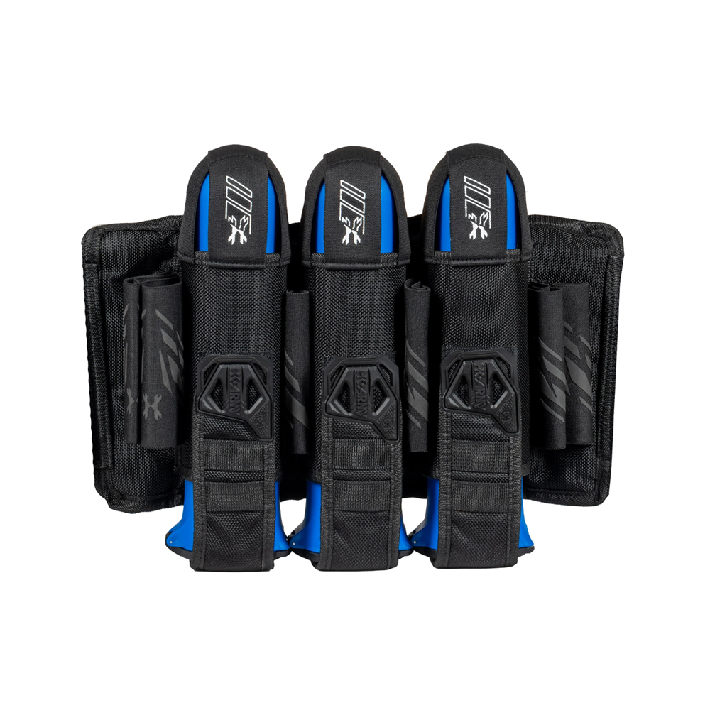 HK Army EJECT Paintball Harness - 3+4 - Blackout