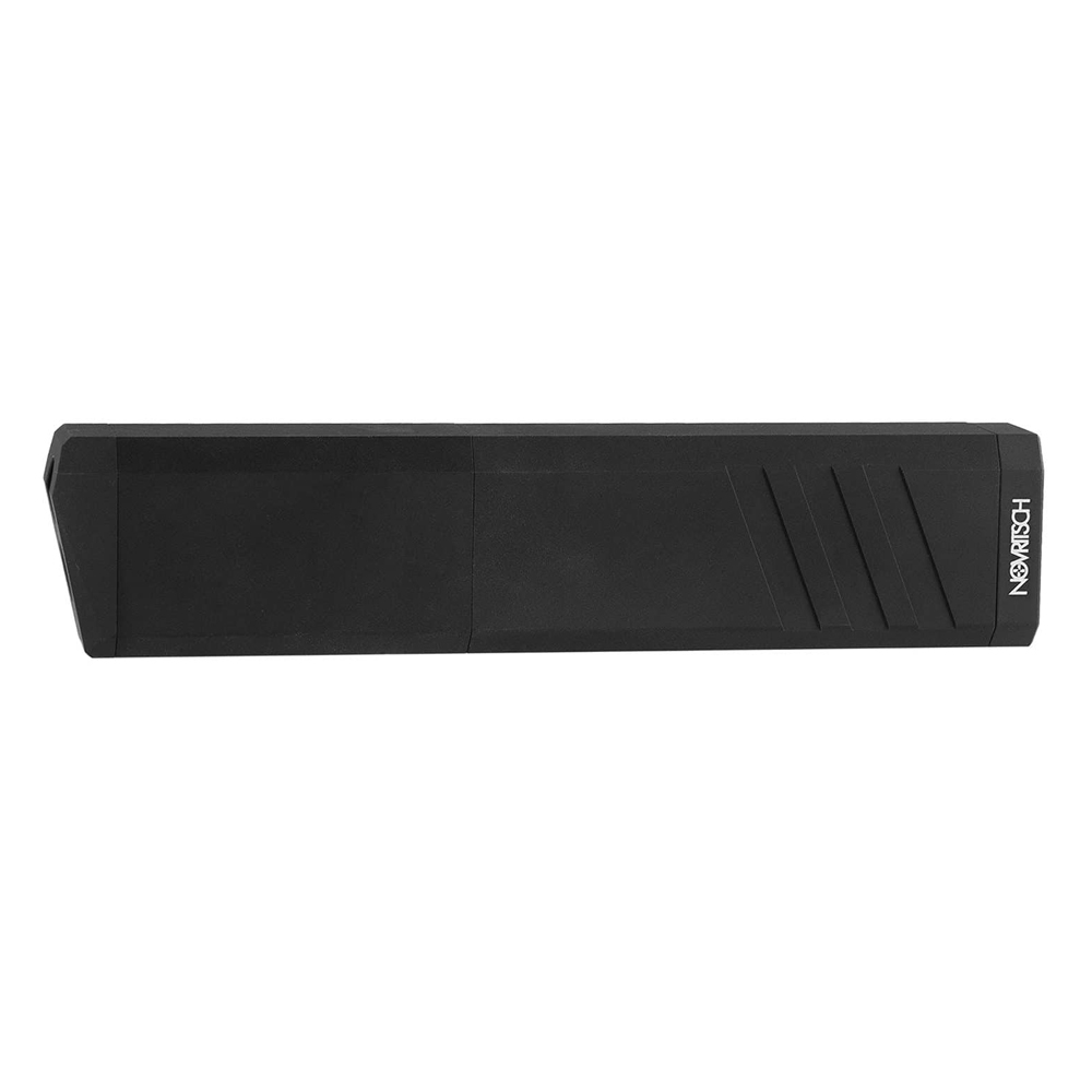 Novritsch Airsoft Modular Mock Suppressor V2 - 14mm CCW