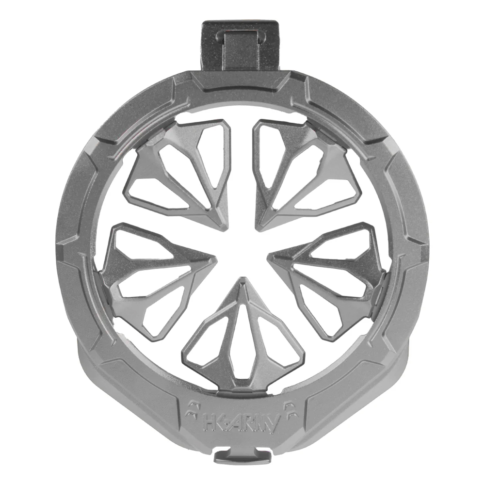 HK Army Paintball Speed Feed – Evo Pro - Metal - For Paintball Loader – Pewter