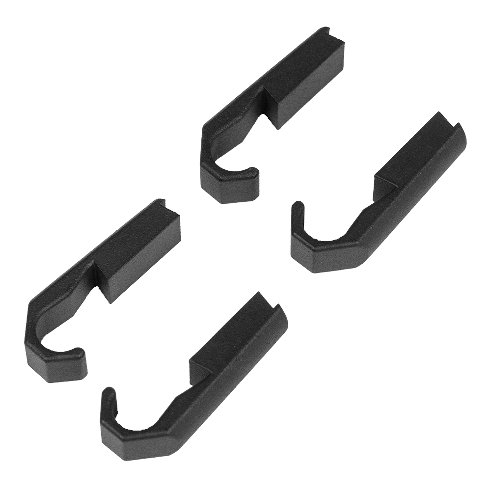 Novritsch Anti-Fog Unit ARC Rail Clips - 4 Pack