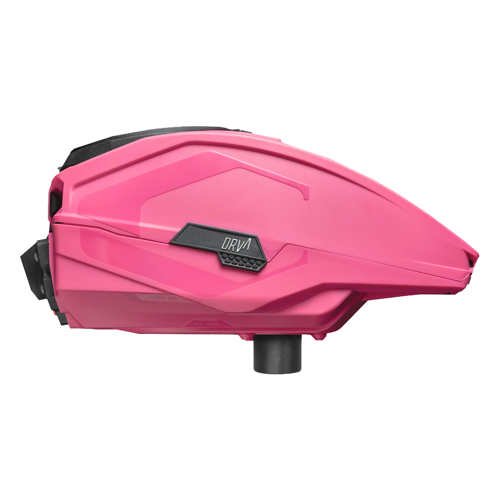 CRBN DRV Electronic Paintball Loader - Pink