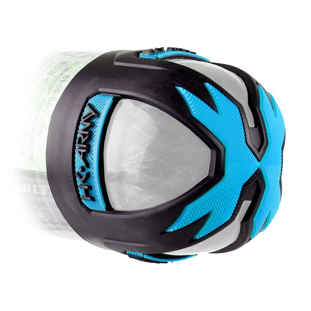 HK Army Paintball Vice Tank Grip – Black/Blue