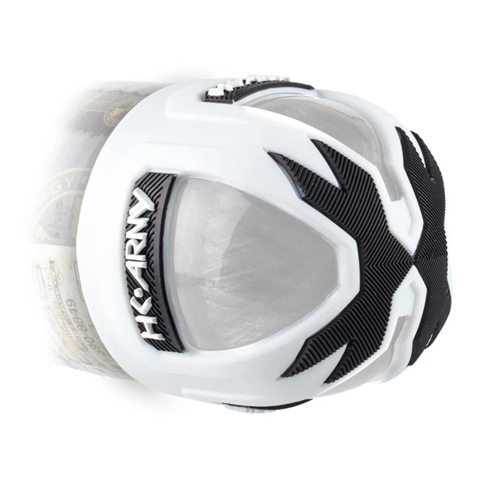 HK Army Paintball Vice Tank Grip – White/Black