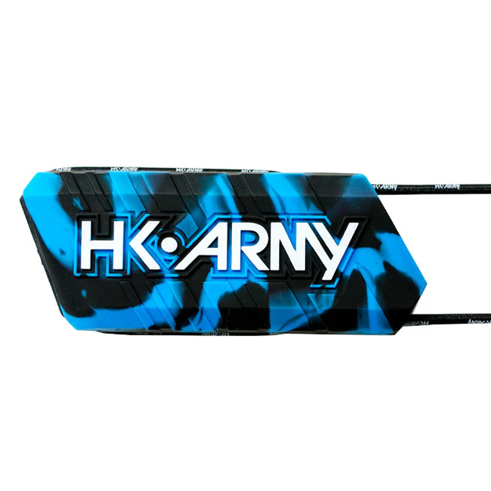 HK Army Ball Breaker Paintball Barrel Cover – Arctic