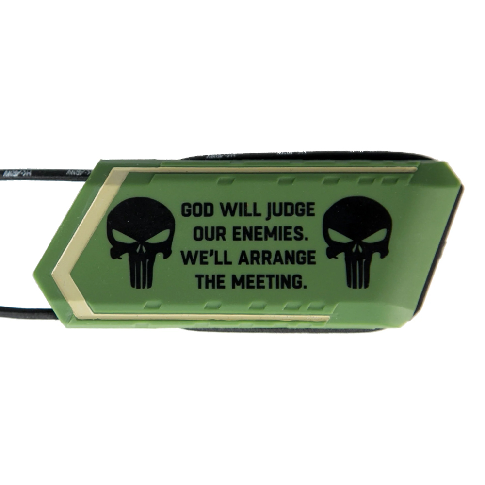 HK Army Ball Breaker Paintball Barrel Cover LE – Punisher