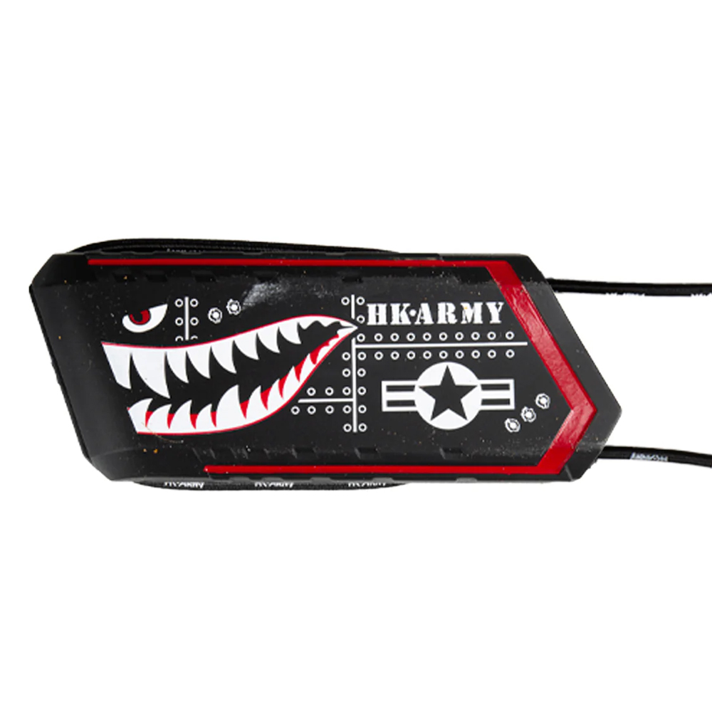 HK Army Ball Breaker Paintball Barrel Cover LE – Bomber Black