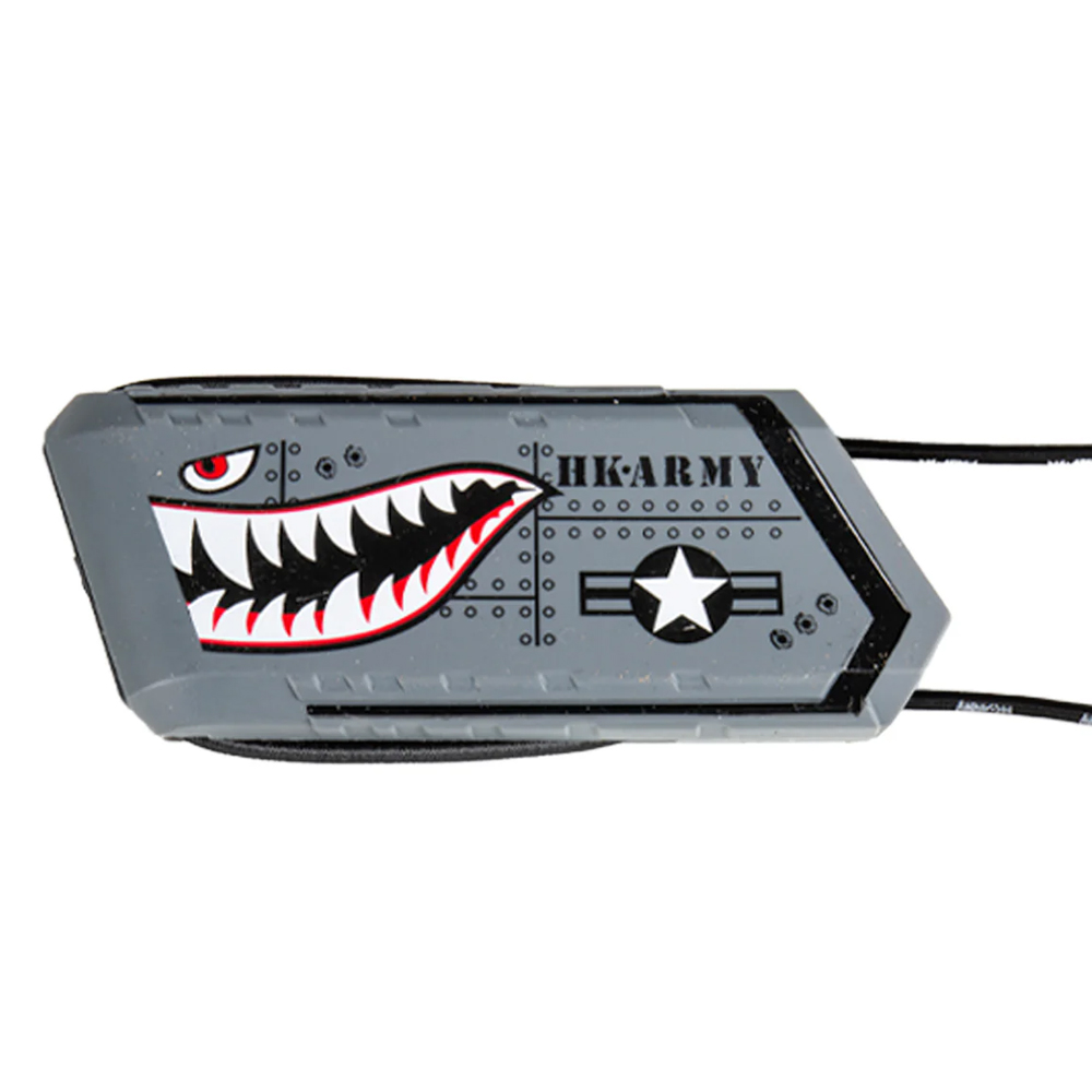 HK Army Ball Breaker Paintball Barrel Cover LE – Bomber Grey