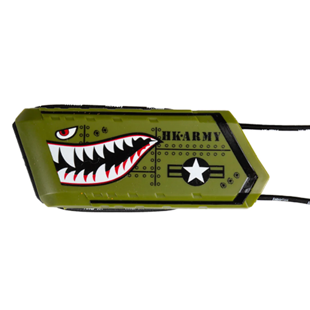 HK Army Ball Breaker Paintball Barrel Cover LE – Bomber Olive