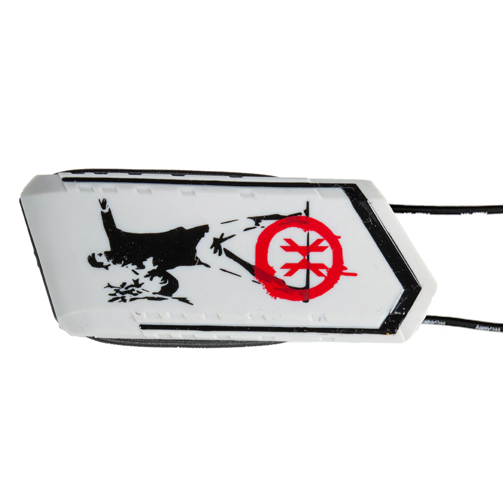 HK Army Ball Breaker Paintball Barrel Cover LE – Stencil