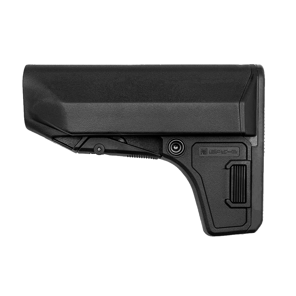 PTS Airsoft Enhanced Polymer Stock 2 (EPS-2) - Black