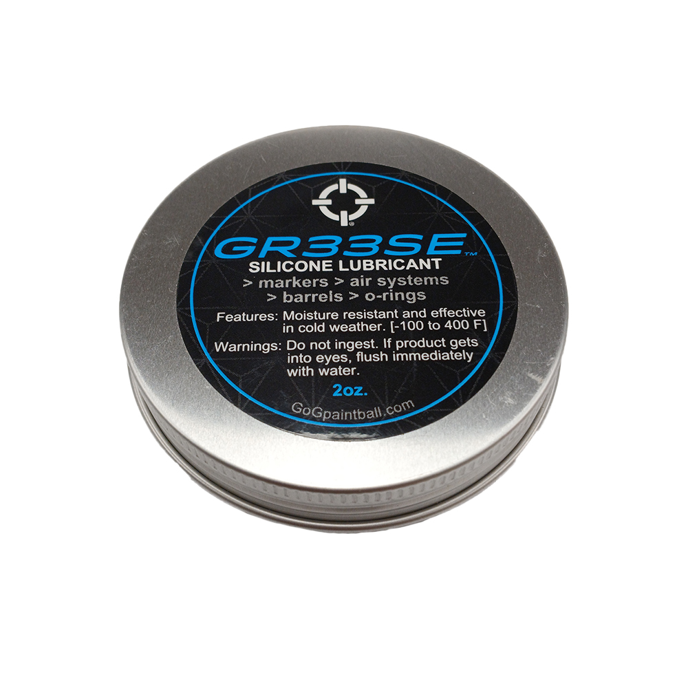 GOG Paintball Grease Lube Performance DOW 33 - 2 Oz