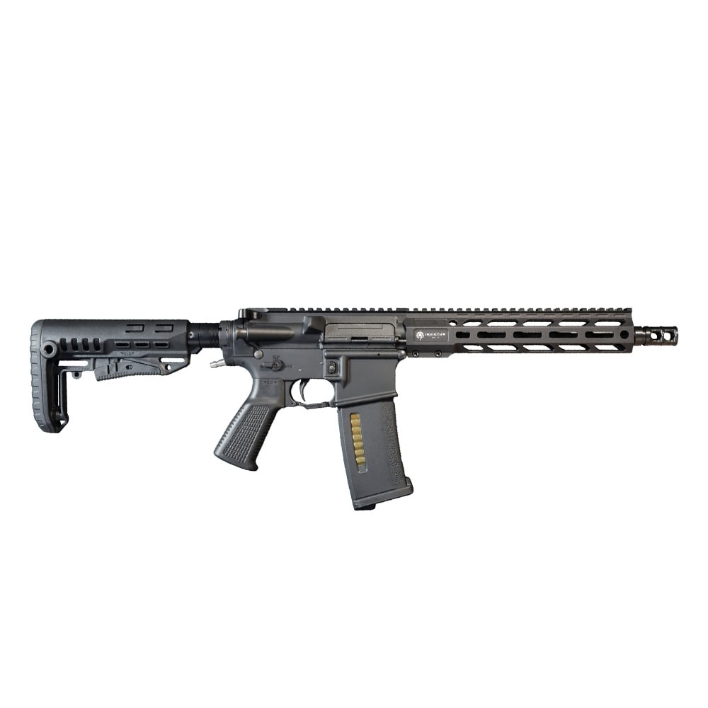 Wolverine MTW Forged Series Tactical XBR HPA Airsoft Rifle - 10" - Black