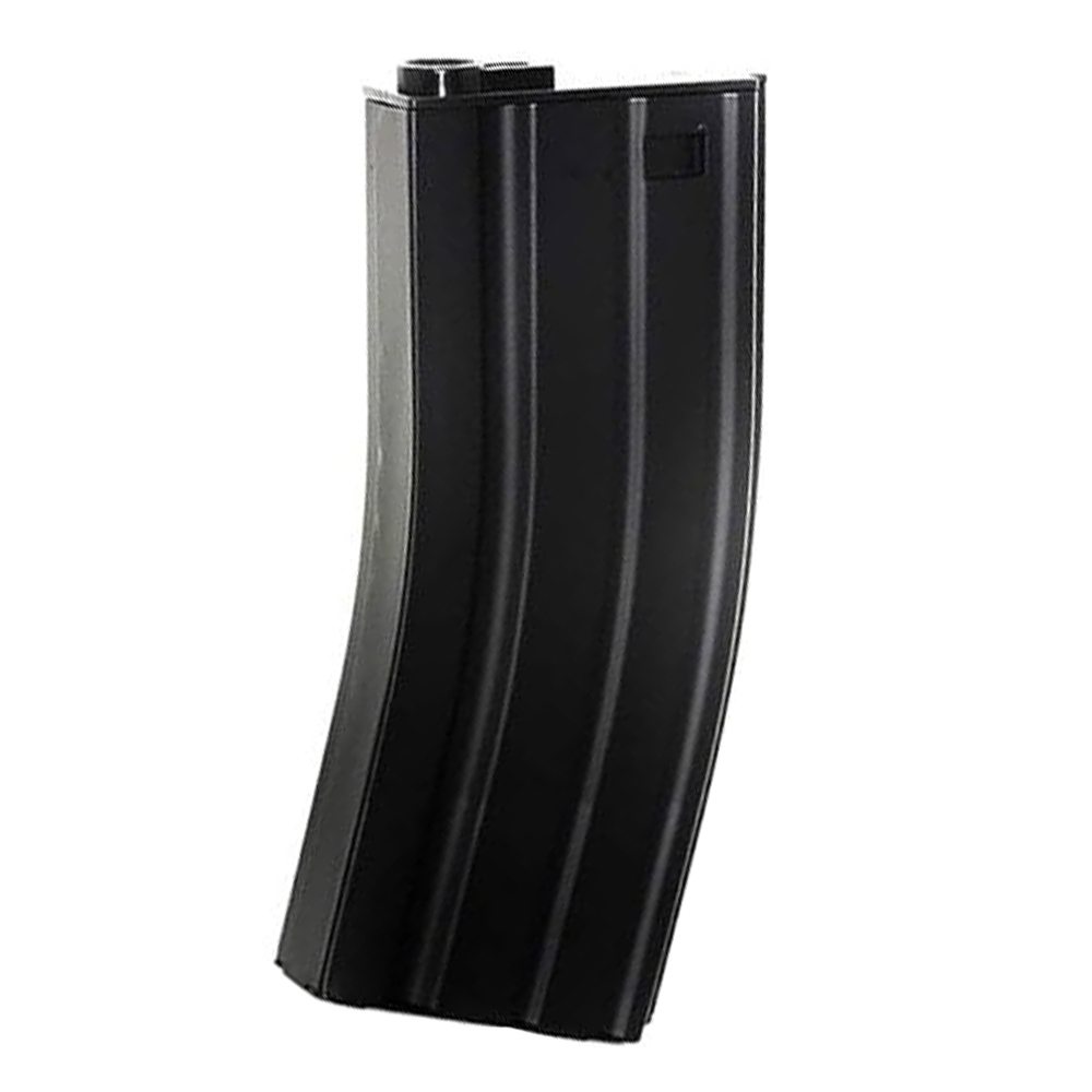 Raven Airsoft M4 Mid-Cap BB's Magazine - Plastic - Black
