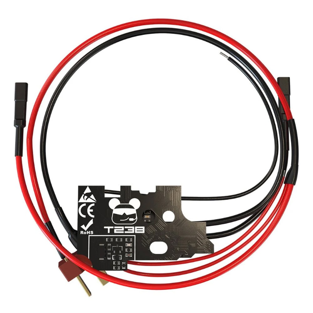 T238 Airsoft DTU v2-1.7 PRO Light Sensor Version For V2 Gearbox