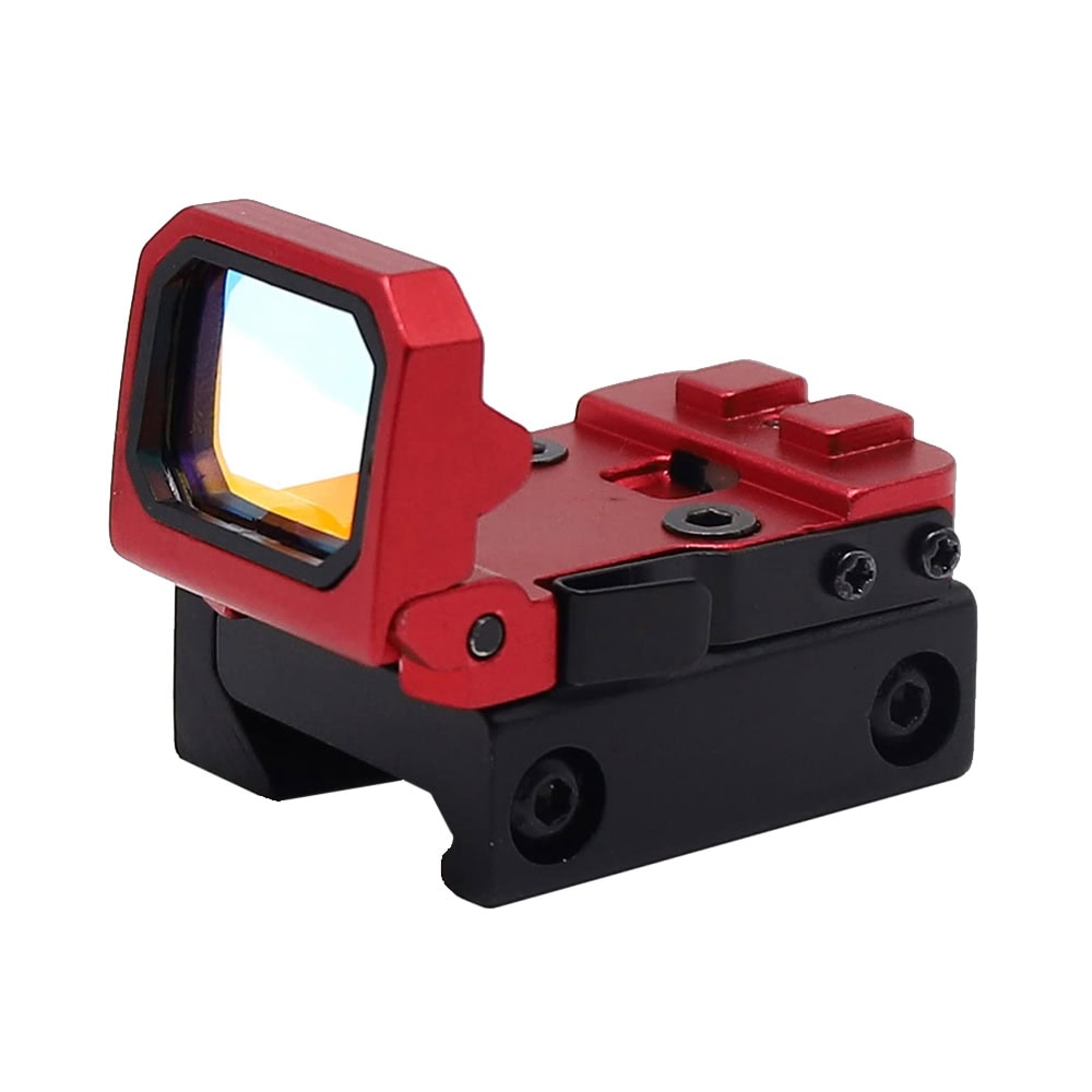 Impact Sight – Flip Mini – Reflex Style – Red Dot – Red