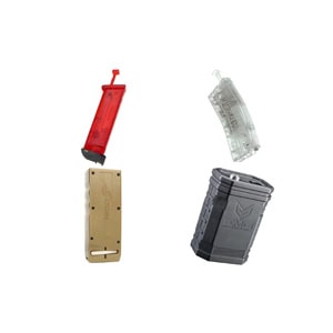 Airsoft Speed Loaders