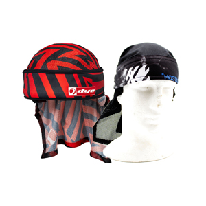 Couvres-Tête Paintball