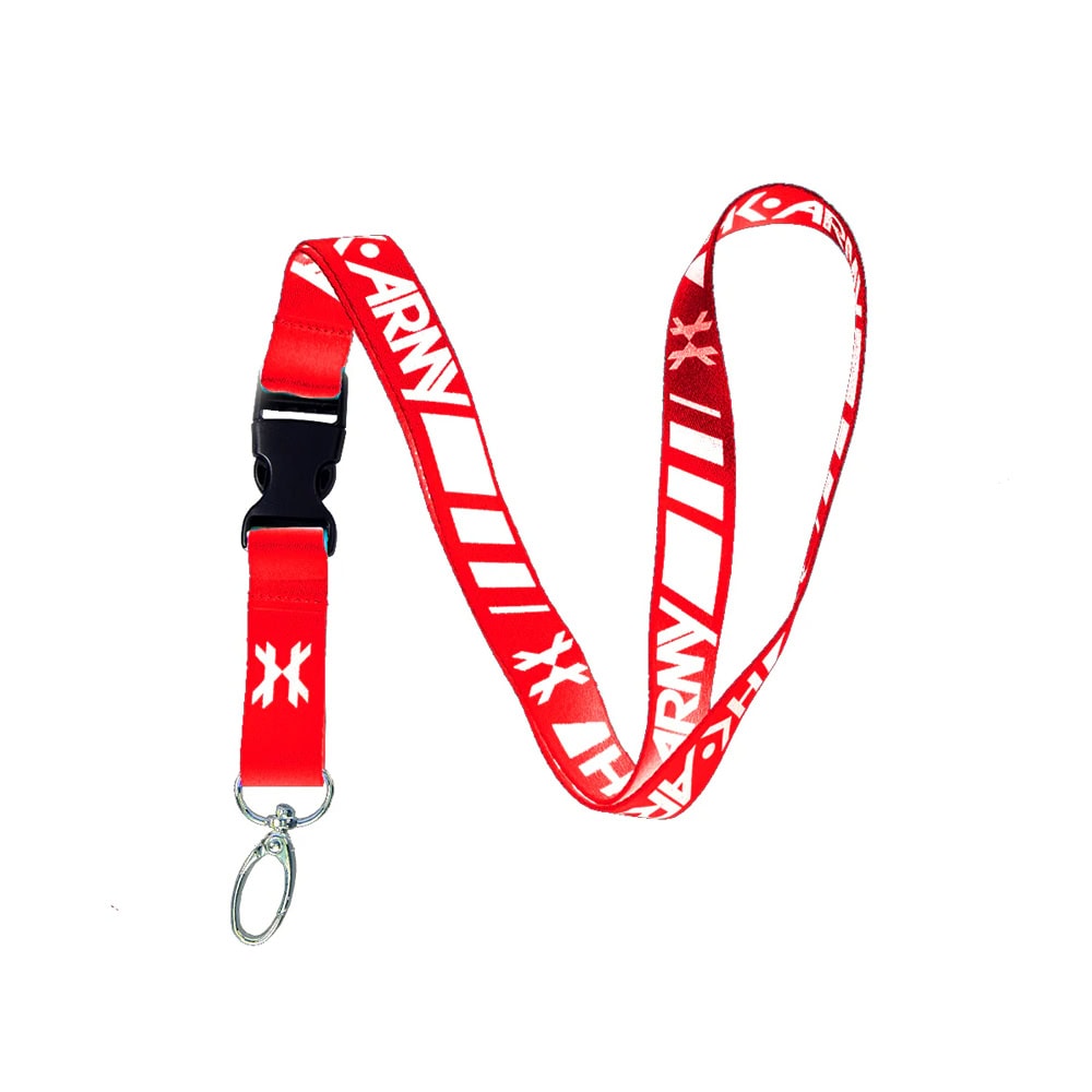 Lanyard HK Army - Red
