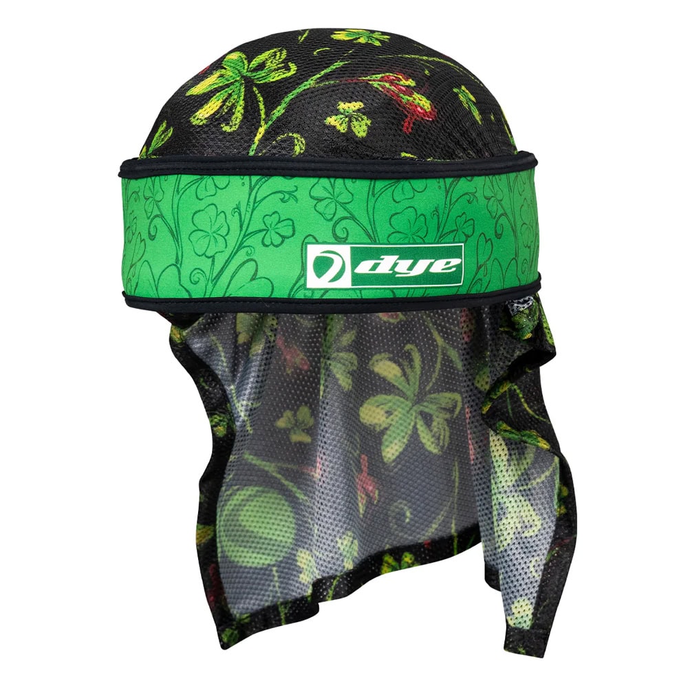 Dye Headwrap - Dye X Halo Nickclover