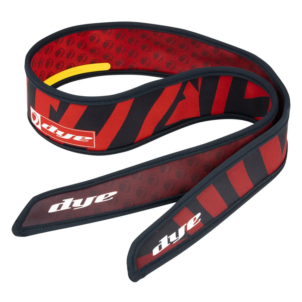 Dye Head Tie - Dye X Halo - Dazzlecam Red
