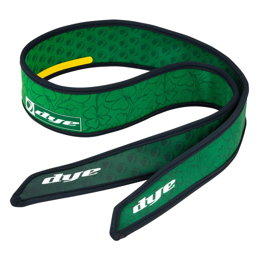 Dye Head Tie - Dye X Halo - Nickclover