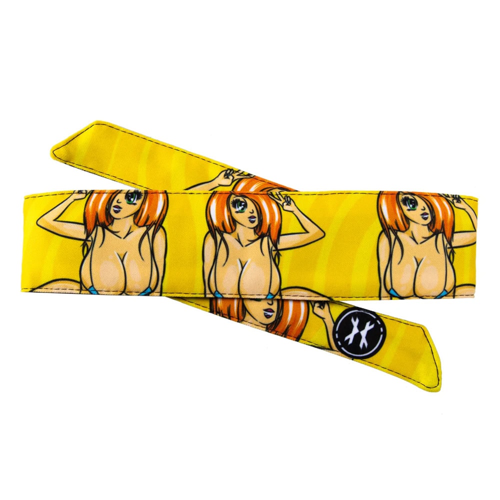 HK Army Headband - Beach Babe