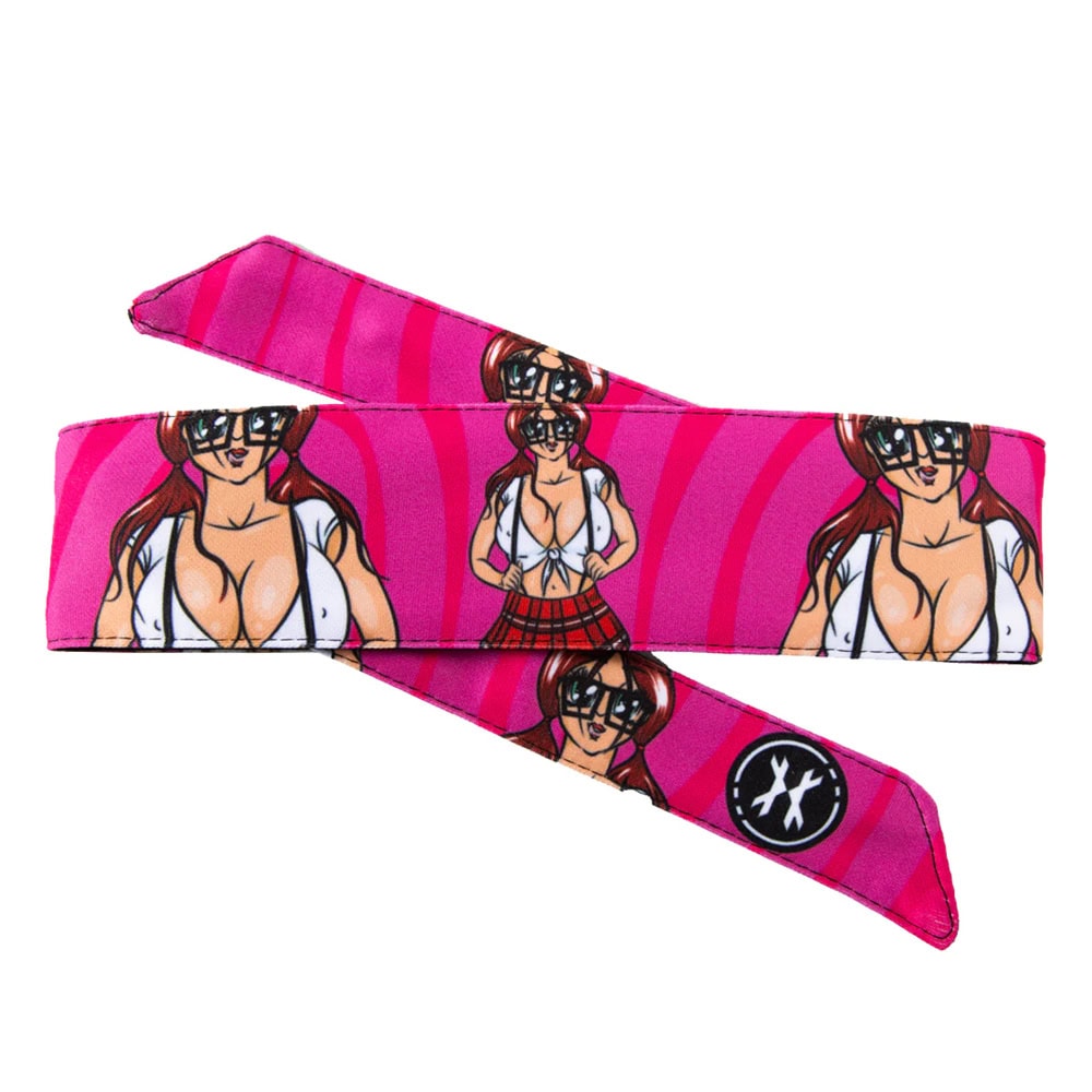 HK Army Headband - School Girl