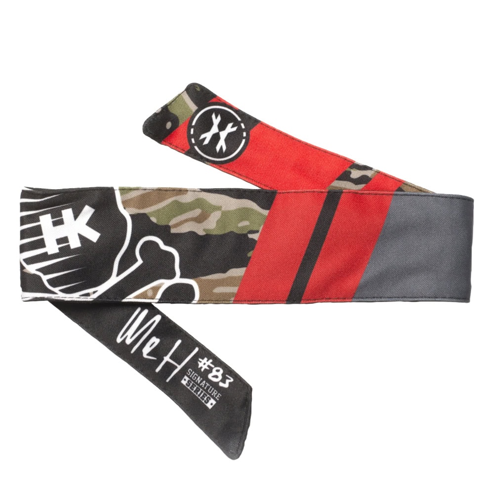 HK Army Headband - MR.H Slayer Woodland