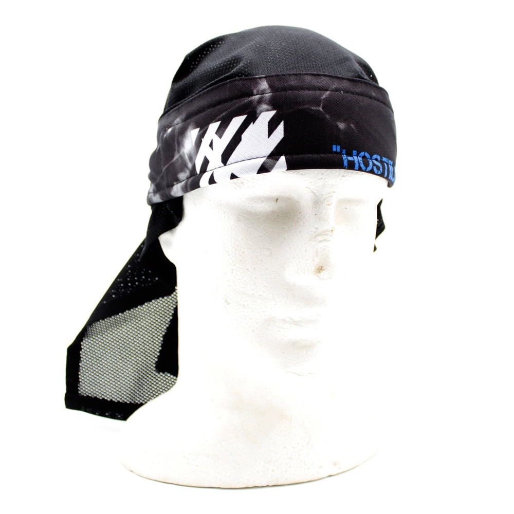 HK Army Headwrap - Ride Or Collide Smoke