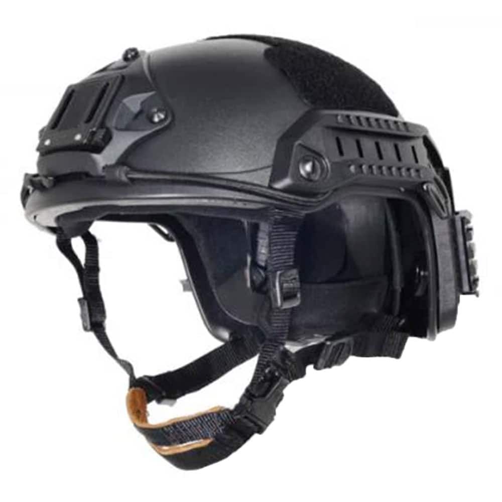Krousis Maritime Tactical Helmet - Premium Grade - M/L - Black