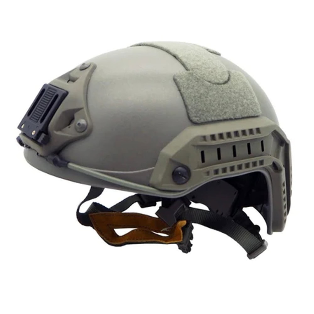 Krousis Maritime Tactical Helmet - L/XL - Foliage
